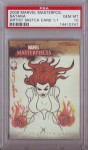 Marvel Masterpieces Set 2 by Kate "Red" Bradley